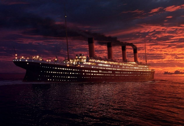 Βύθισαν τον Τιτανικό λόγω 3 Εβραίων μεγιστάνων;