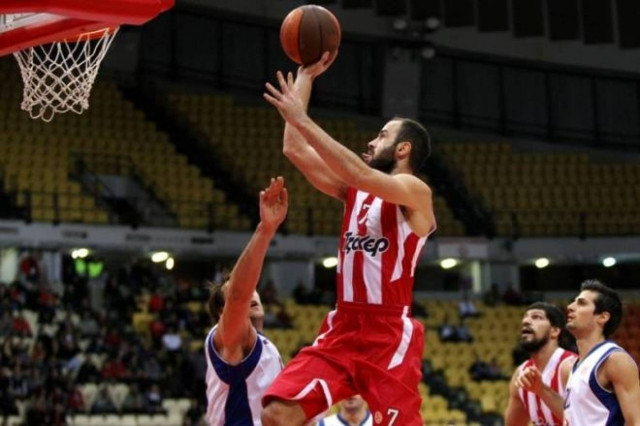 Διέλυσε την Καντού ο Ολυμπιακός!