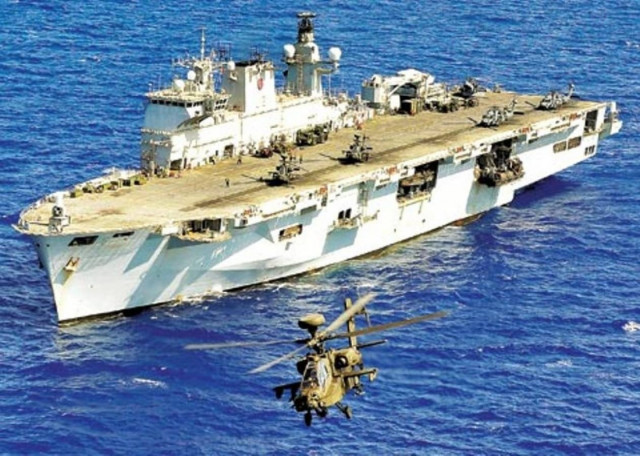 Στρατοκρατούμενο το Λονδίνο στους Ολυμπιακούς Αγώνες