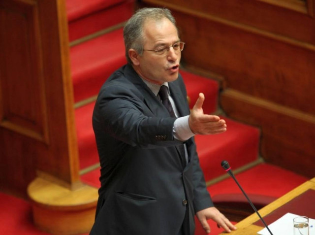 Νέος εκπρόσωπος Τύπου του ΠΑΣΟΚ ο Π. Μπεγλίτης