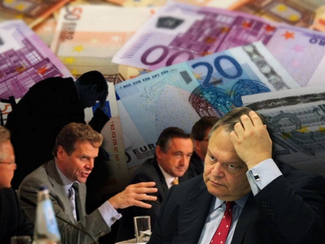 Ετοιμάζεται σκληρό πακέτο μέτρων άμεσης… είσπραξης