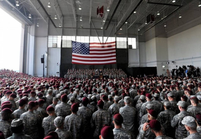 ΗΠΑ: «Άξιζε το κόστος σε αίμα και δολάρια στο Ιράκ»