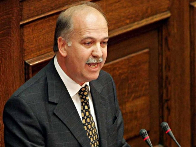 Να διαλυθεί το ΠΑΣΟΚ προτείνει ο Γ.Φλωρίδης