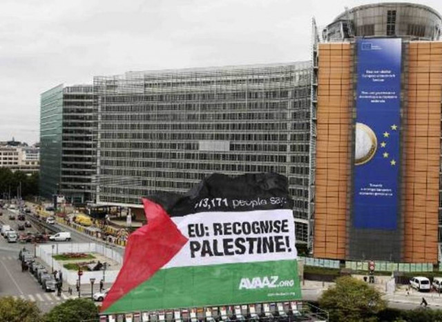 Επίσημη αναγνώριση της Παλαιστίνης από την Ισλανδία