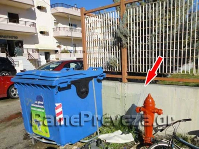 Εγκληματική αμέλεια έξω από σχολείο στην Πρέβεζα