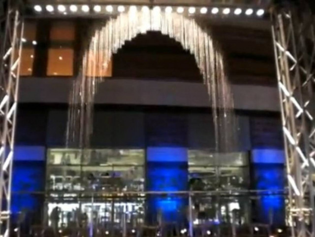 Το καλύτερο σιντριβάνι που έχετε δει