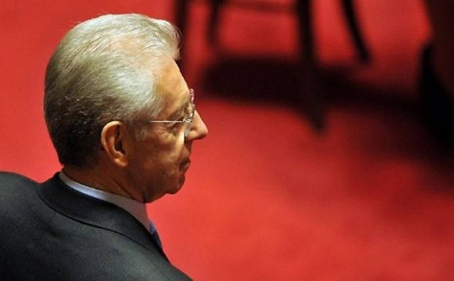 Ψήφος εμπιστοσύνης στην κυβέρνηση Μόντι