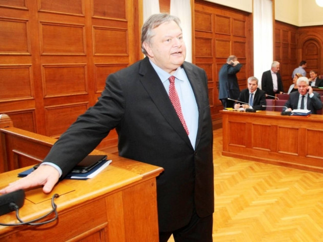 «Ανταλλαγή απόψεων» για τον Βενιζέλο οι υπουργικοί διαξιφισμοί