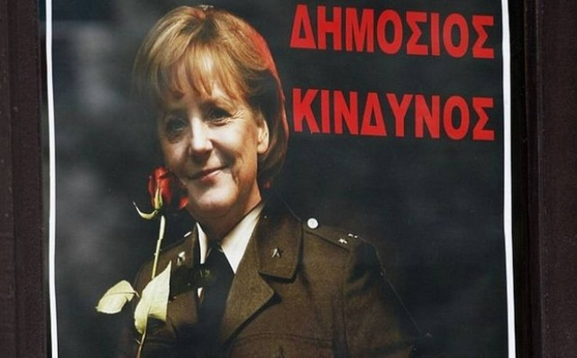 Οι Γερμανοί έχουν διαχρονικό μίσος για την Ελλάδα