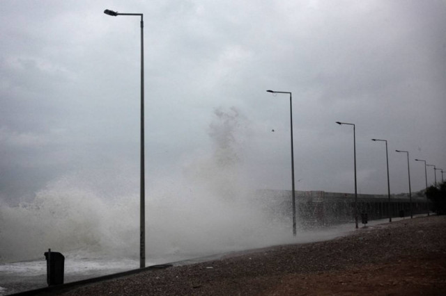 Έκτακτα καιρικά φαινόμενα το Σαββατοκύριακο