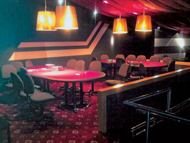 Εντοπίστηκε παράνομο καζίνο στην Αθήνα