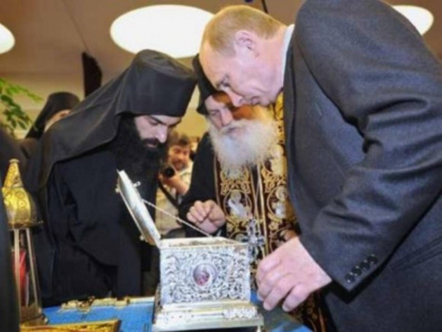 Πόσα χρήματα κέρδισε ο Εφραίμ στη Ρωσία;