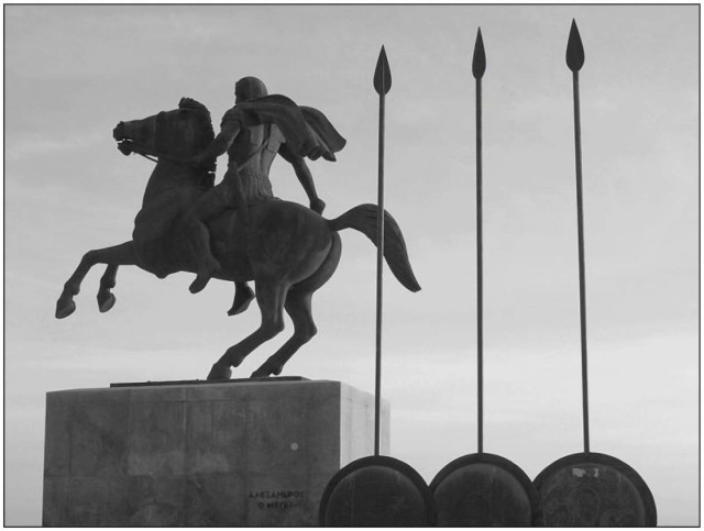 Ψηφίζουμε για τη Μακεδονία