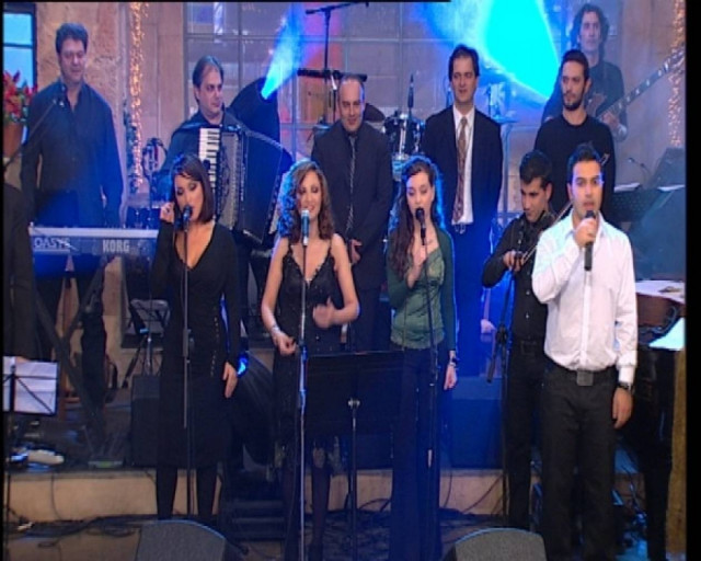 Πρωτοχρονιάτικο ρεβεγιόν με το «Στην Υγειά μας»