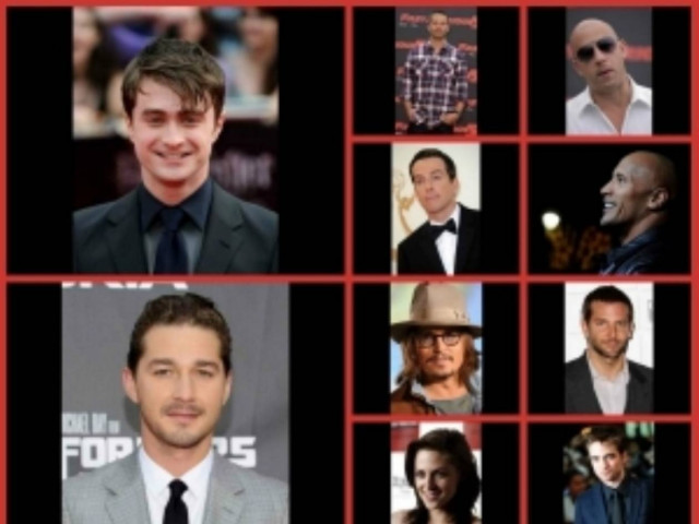 Forbes: Οι ηθοποιοί με τις μεγαλύτερες εισπράξεις το 2011!