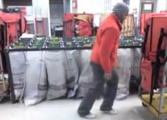 Ταχυδρόμος από τους λίγους