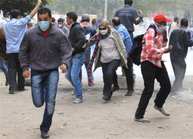 Σφαγή στην πλατεία Ταχρίρ