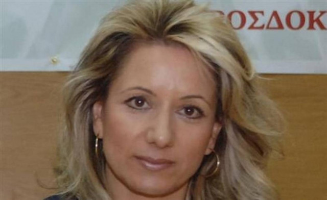 Κ. Φαρμάκη: Δεν διόρισα τον γιο μου στη Βουλή