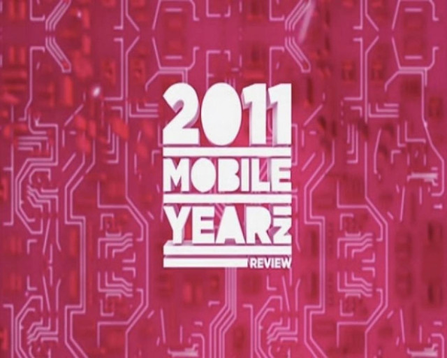 2011 - η χρονιά των smartphones!
