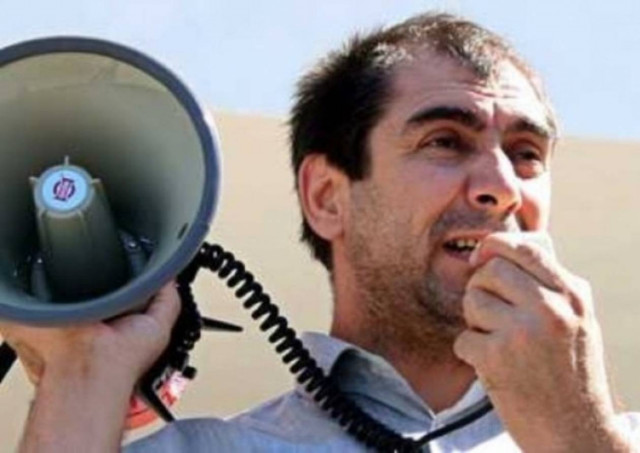 Γάζωσαν με οχτώ σφαίρες  δημοσιογράφο