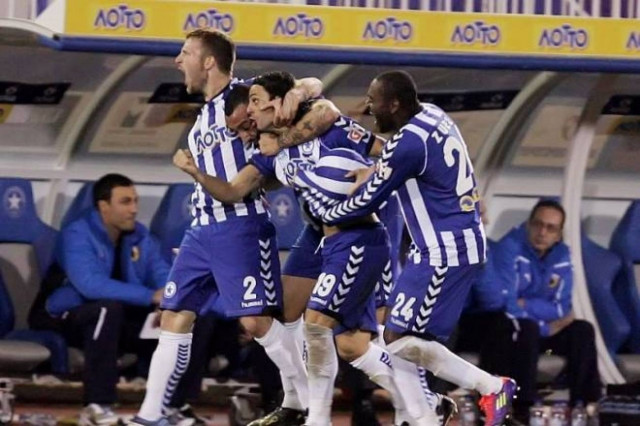 Ο «αετός» πεθαίνει στο… Περιστέρι!