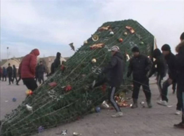 Συγκρούσεις στο Καζακστάν λόγω απολύσεων