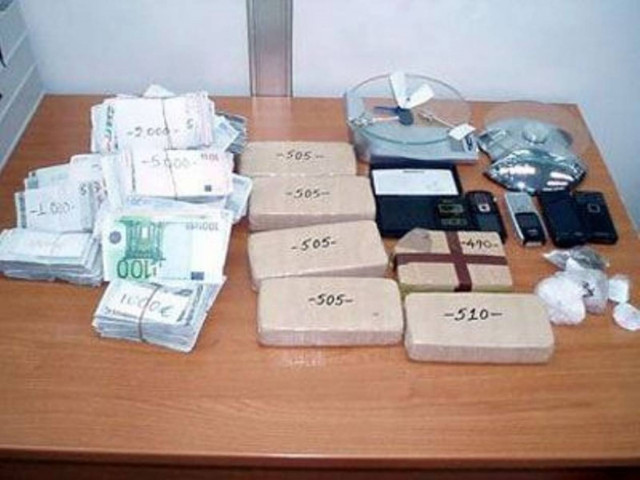 Συνελήφθη «βαποράκι» στα Χανιά