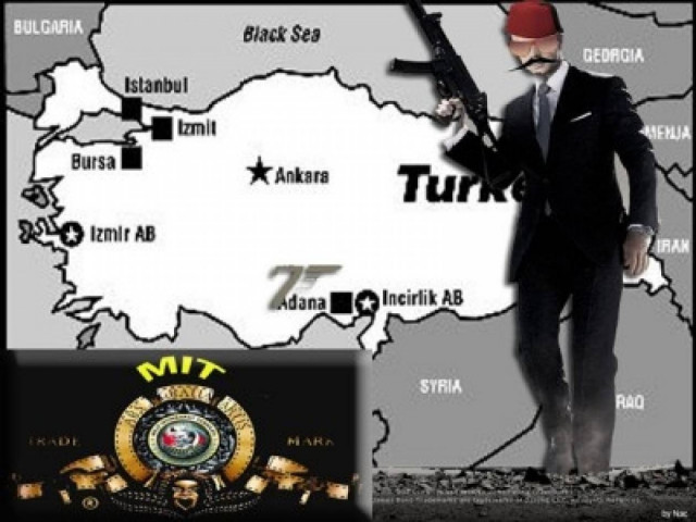 Η Μυστική Δράση των Τούρκων στην Ελλάδα και η Σύγχρονη MIT