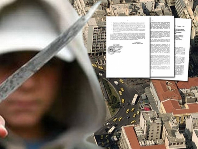 Σε κλοιό βαριάς εγκληματικότητας η Αττική