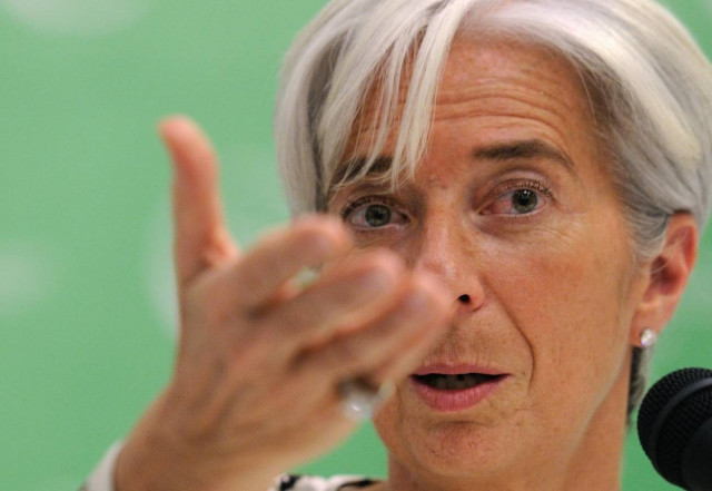 FT: Γυναίκα της χρονιάς η Λαγκάρντ