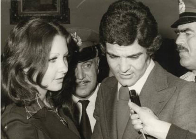 Ο «ληστής με τις γλαδιόλες» επιστρέφει!