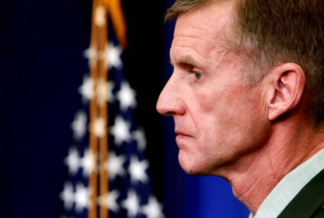 Επικεφαλής της Siemens στις ΗΠΑ ο στρατηγός Μακρίσταλ