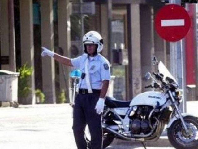 Κυκλοφοριακές ρυθμίσεις εν όψει εορτών