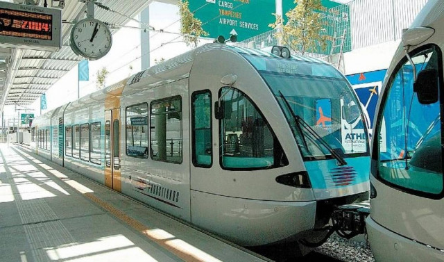 Στάση εργασίας σε ΟΣΕ και Προαστιακό