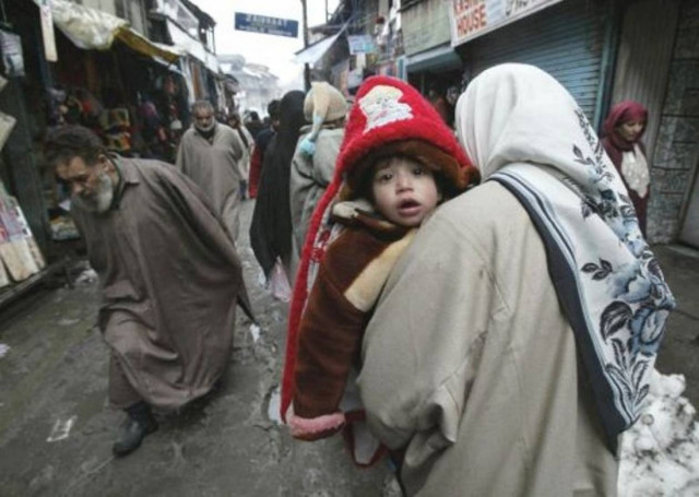 Ινδία: Δεκάδες νεκροί από το κύμα ψύχους