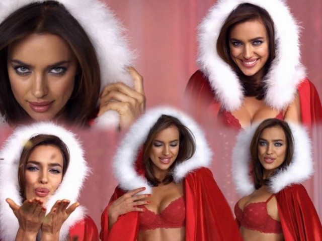 Στη φάτνη με την Ιρίνα