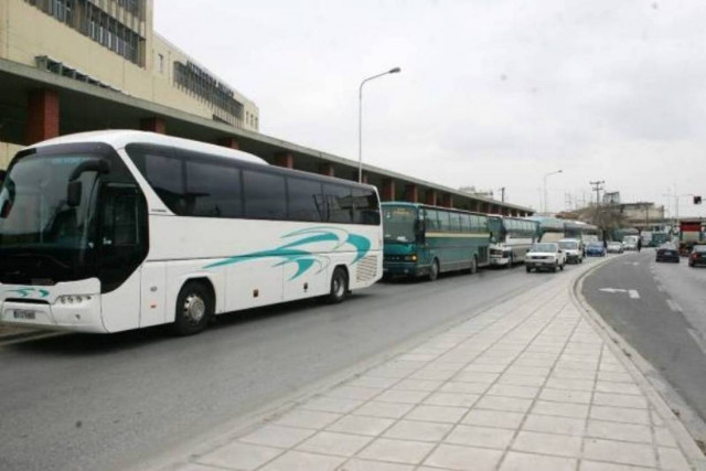 Λαμία: «Έσβησε» την ώρα που ταξίδευε