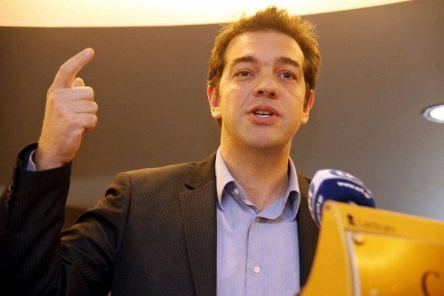 Αλ. Τσίπρας: Ελεεινοί και τρισάθλιοι όσοι θέλουν νέες περικοπές