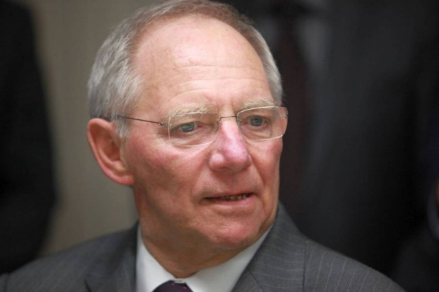 Β. Σόιμπλε: Μέχρι το Μάρτιο η εφαρμογή του νέου κανόνα