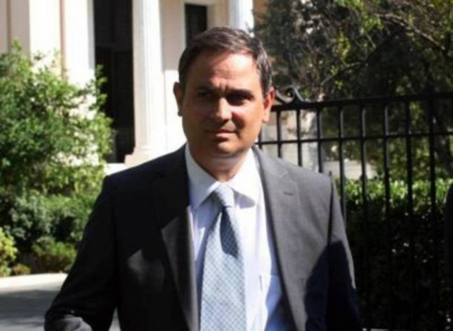 Για όλα φταίει η τρόικα σύμφωνα με τον Σαχινίδη