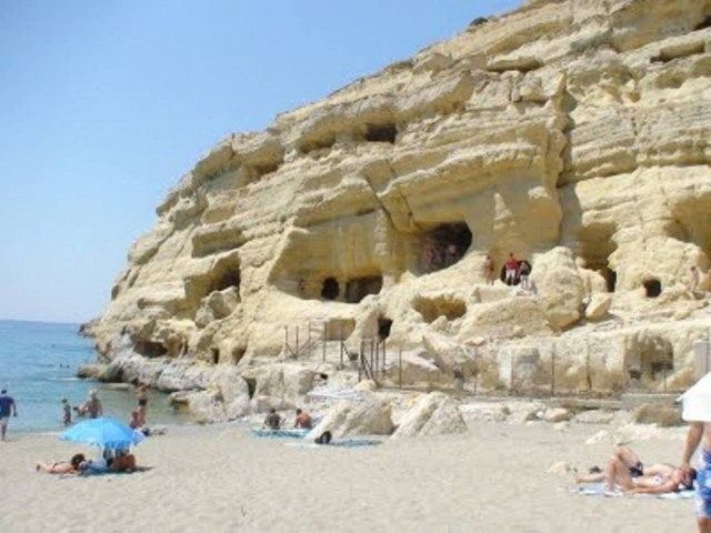 Από τους Χίπις, στις κορυφαίες τουριστικές σελίδες…