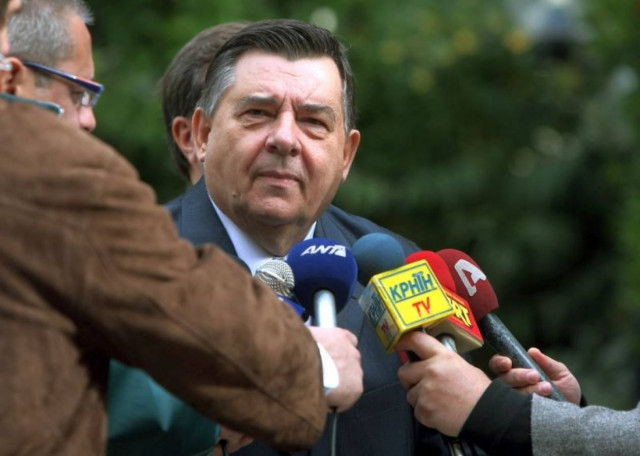 Γ. Καρατζαφέρης: «Σε δυο μήνες θα γίνω αντιπρόεδρος»