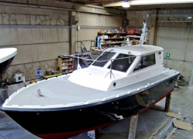 Του έκλεψαν μέχρι και τα δίχτυα