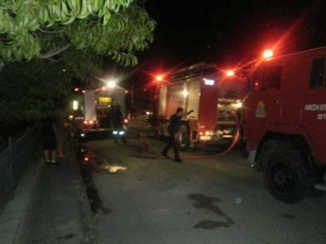 Tον βρήκαν δεμένο και απανθρακωμένο