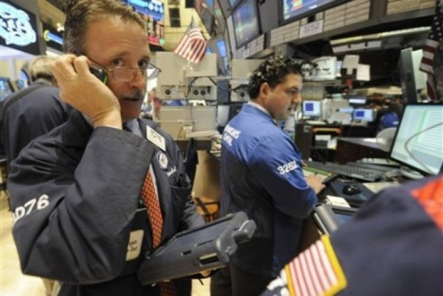 Με πτώση ξεκίνησε η εβδομάδα στη Wall Street