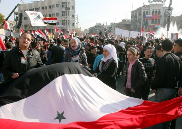 Συρία: Υπεγράφη η συμφωνία για την αποστολή παρατηρητών