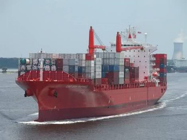 Η Diana Containerships  απέκτησε δύο νέα πλοία