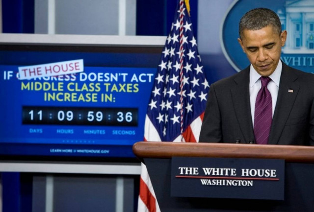 Ο Ομπάμα επιμένει στο φόρο μισθωτών υπηρεσιών