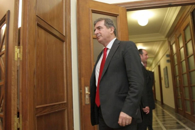 Μ. Χρυσοχοΐδης: «Έπρεπε να είχαμε αποφύγει το μνημόνιο»