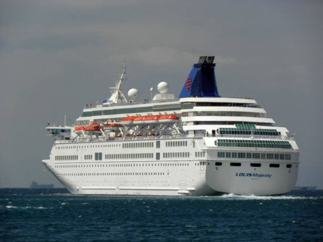 Aυξήθηκαν κατά 13,73% οι αφίξεις των  κρουαζιερόπλοιων το 2011